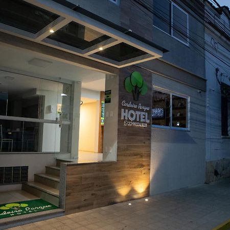 Parque Hotel Cordeiro Ngoại thất bức ảnh