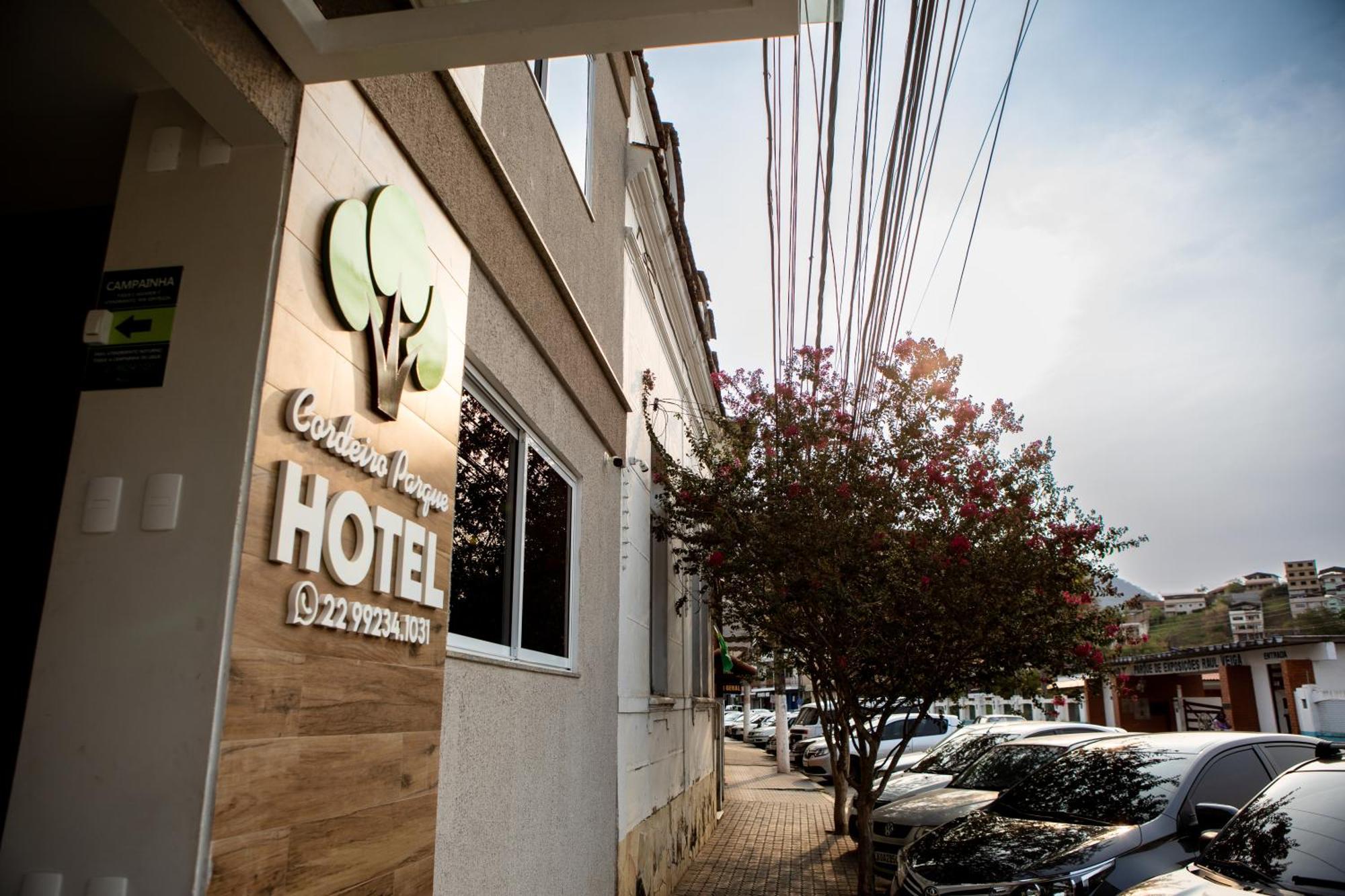 Parque Hotel Cordeiro Ngoại thất bức ảnh