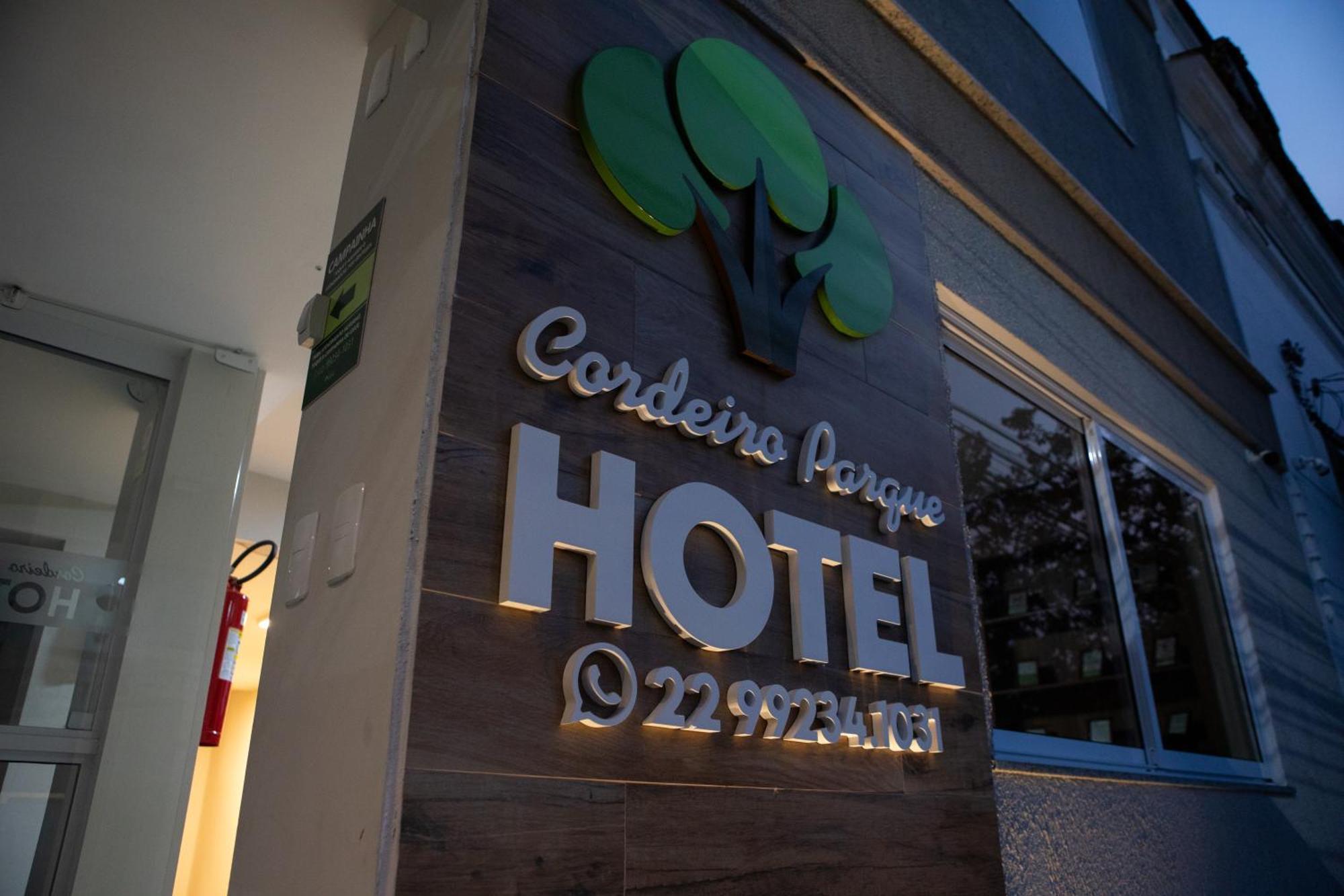 Parque Hotel Cordeiro Ngoại thất bức ảnh