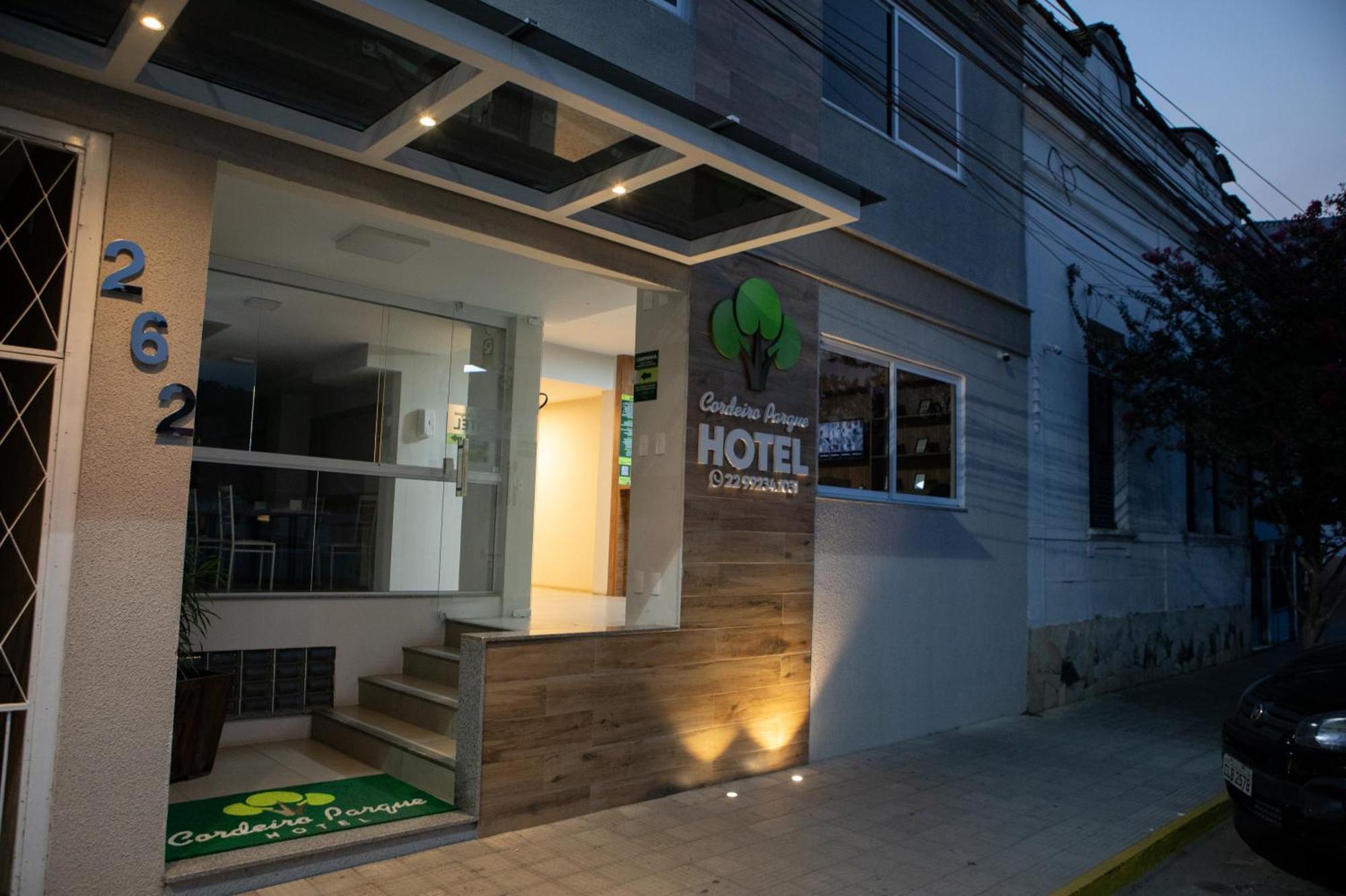 Parque Hotel Cordeiro Ngoại thất bức ảnh