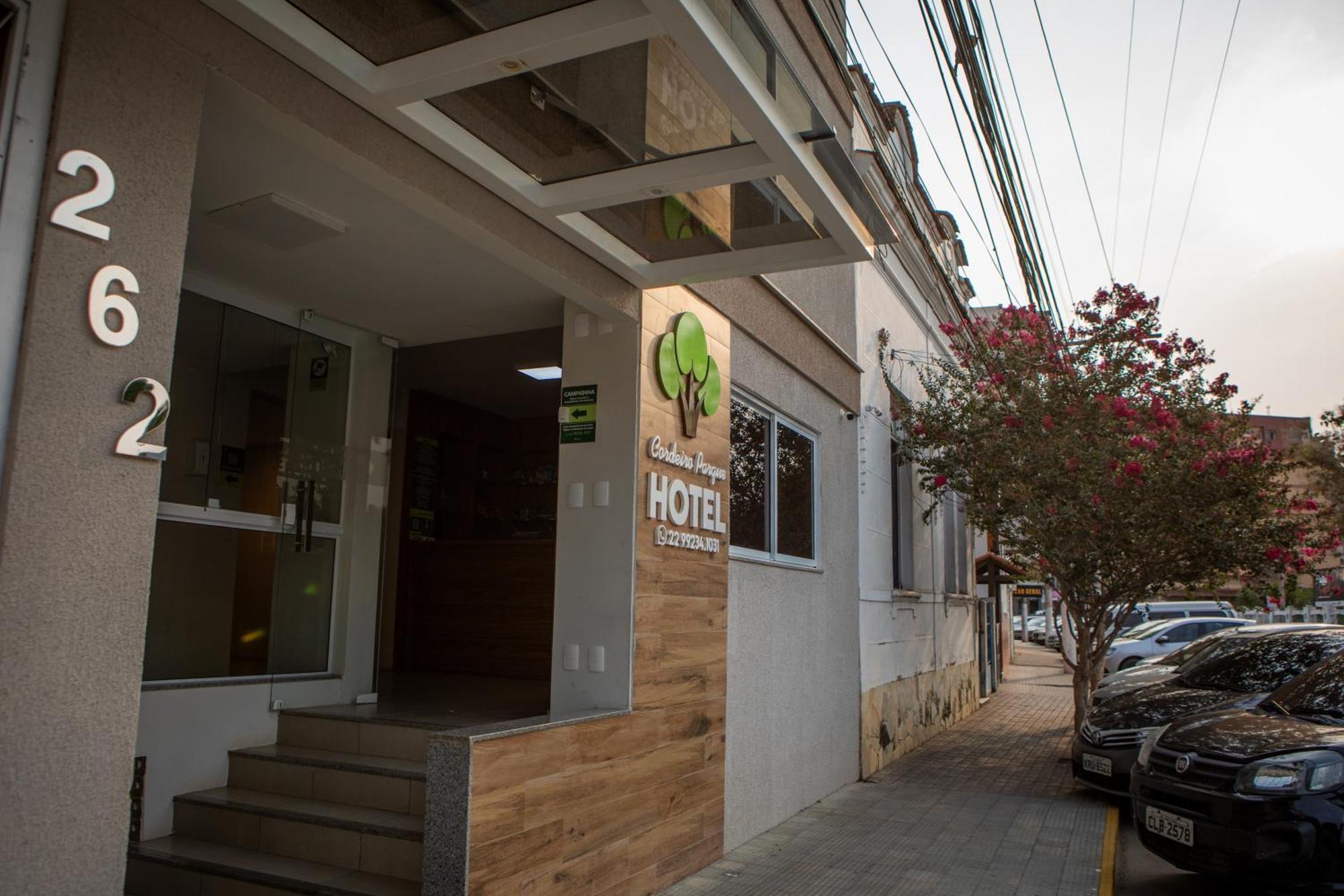 Parque Hotel Cordeiro Ngoại thất bức ảnh